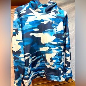 Youth XL UA hoodie